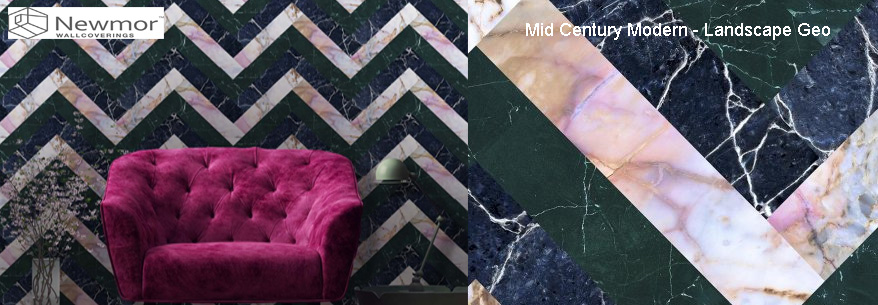 Mid Century Modern - Newmor Design